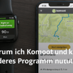 Wandern mit Komoot – spontane Touren, klare Navigation, echtes Naturerlebnis