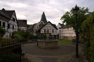 Traumschleife "Mittelalterpfad"