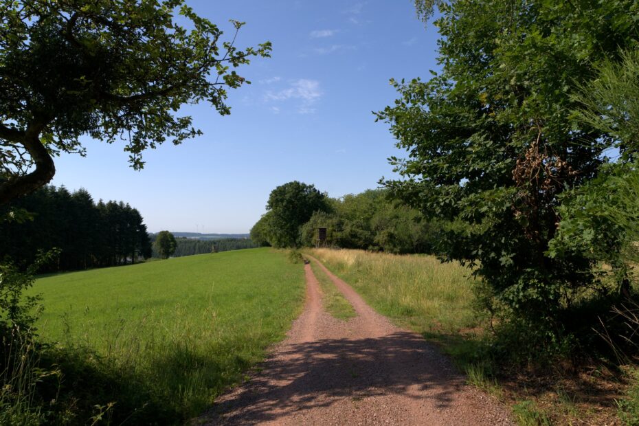 Traumschleife Der Hochwälder