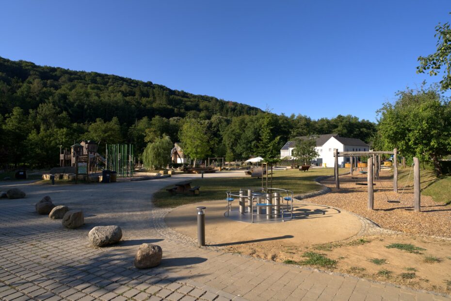 Spielplatz am Mullerthal W7