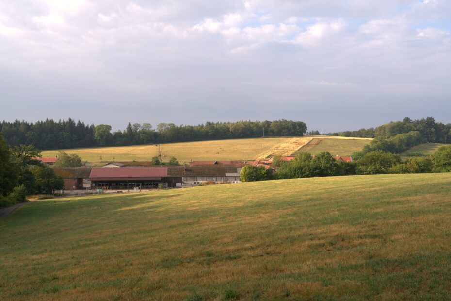Tiefenbach Pfad