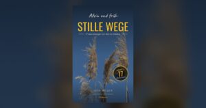 Buchcover „Stille Wege“ von Dirk Rüger